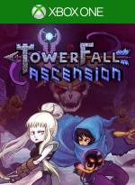 TowerFall Ascension Box Art Front